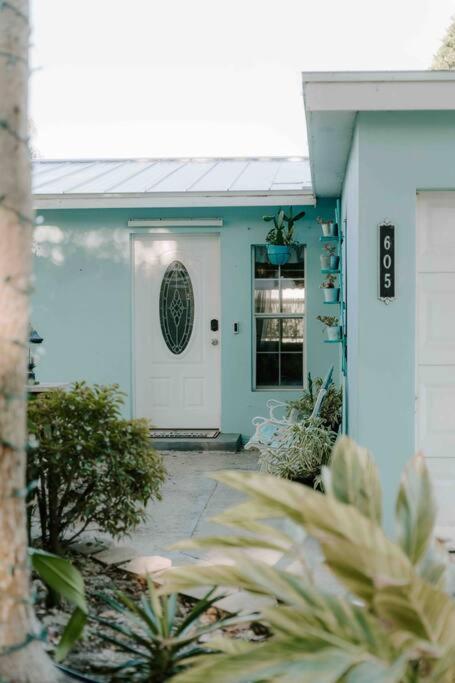 Entire Home, Heated Pool, Just 10 Min To Beach! Vero Beach Buitenkant foto